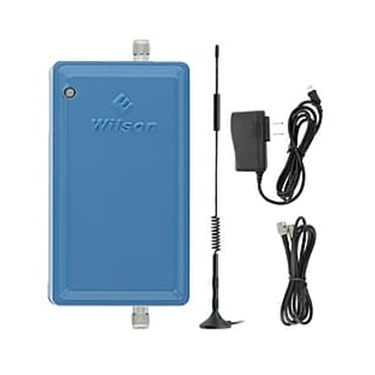 WilsonPro Signal 3G M2M Signal Booster Kit (DC Hardwire Power Supply)